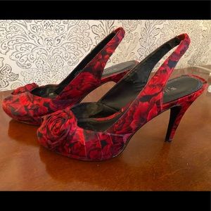 White House Black Market High Heels